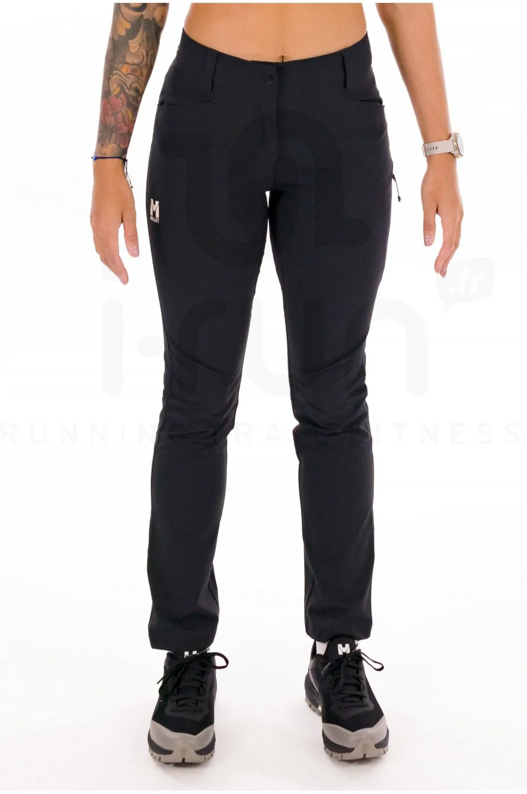 Millet All Outdoor XCS 100 femme^Femme Collants / Pantalons