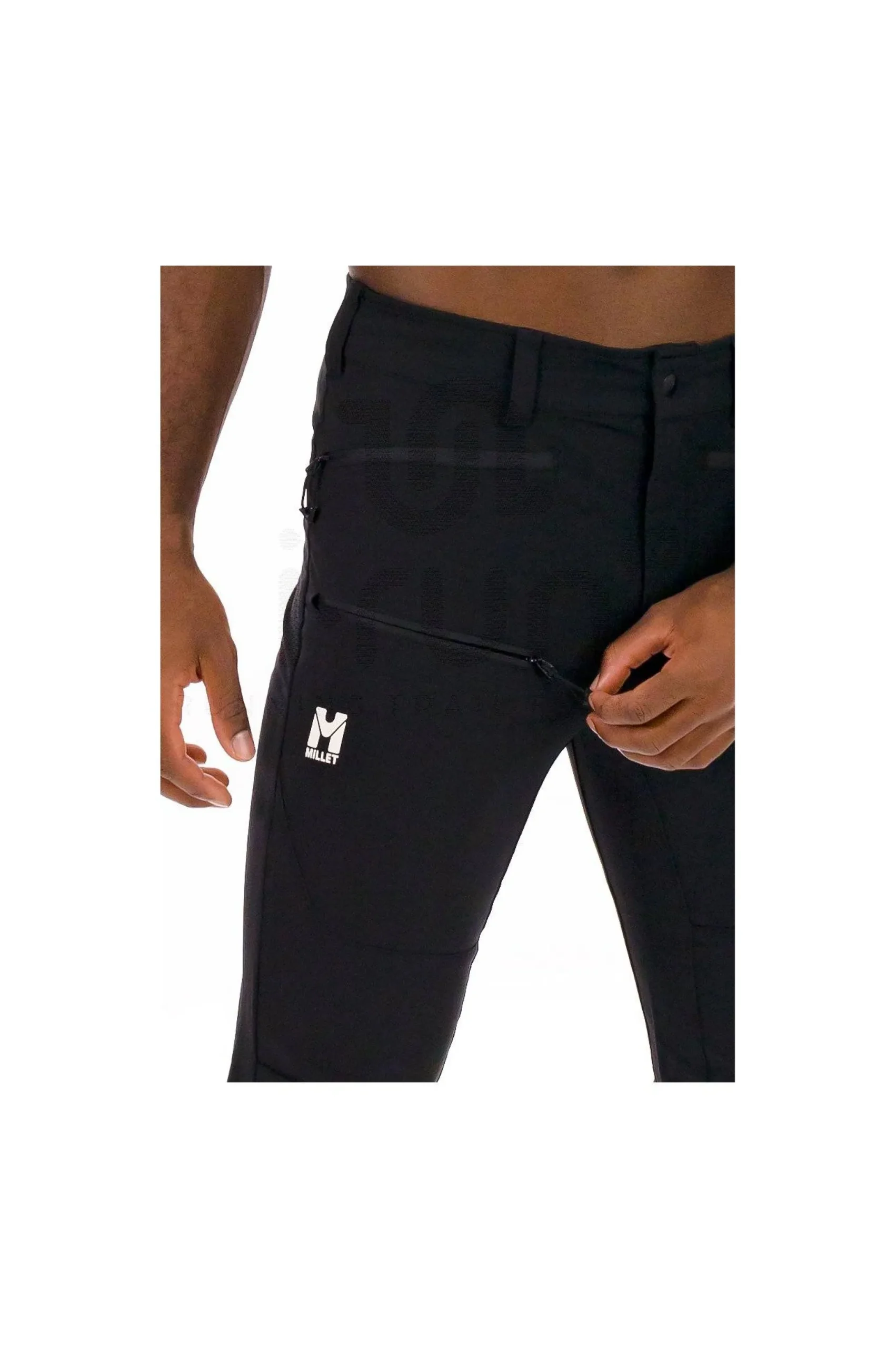 Millet All Outdoor XCS200 M^Homme Collants / Pantalons