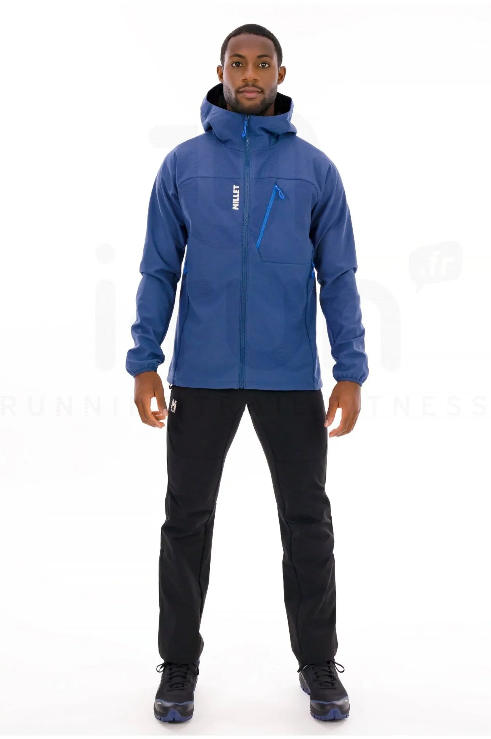 Millet All Outdoor XCS200 M^Homme Collants / Pantalons