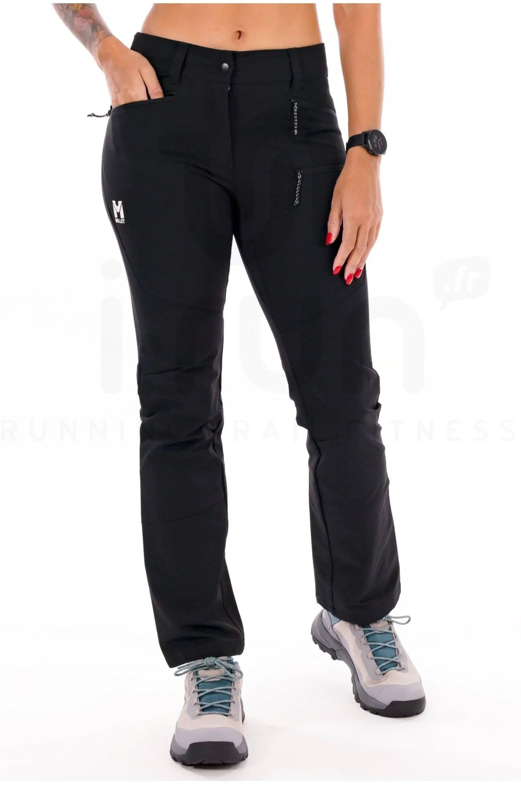 Millet All Outdoor XCS200 W femme^Femme Collants / Pantalons