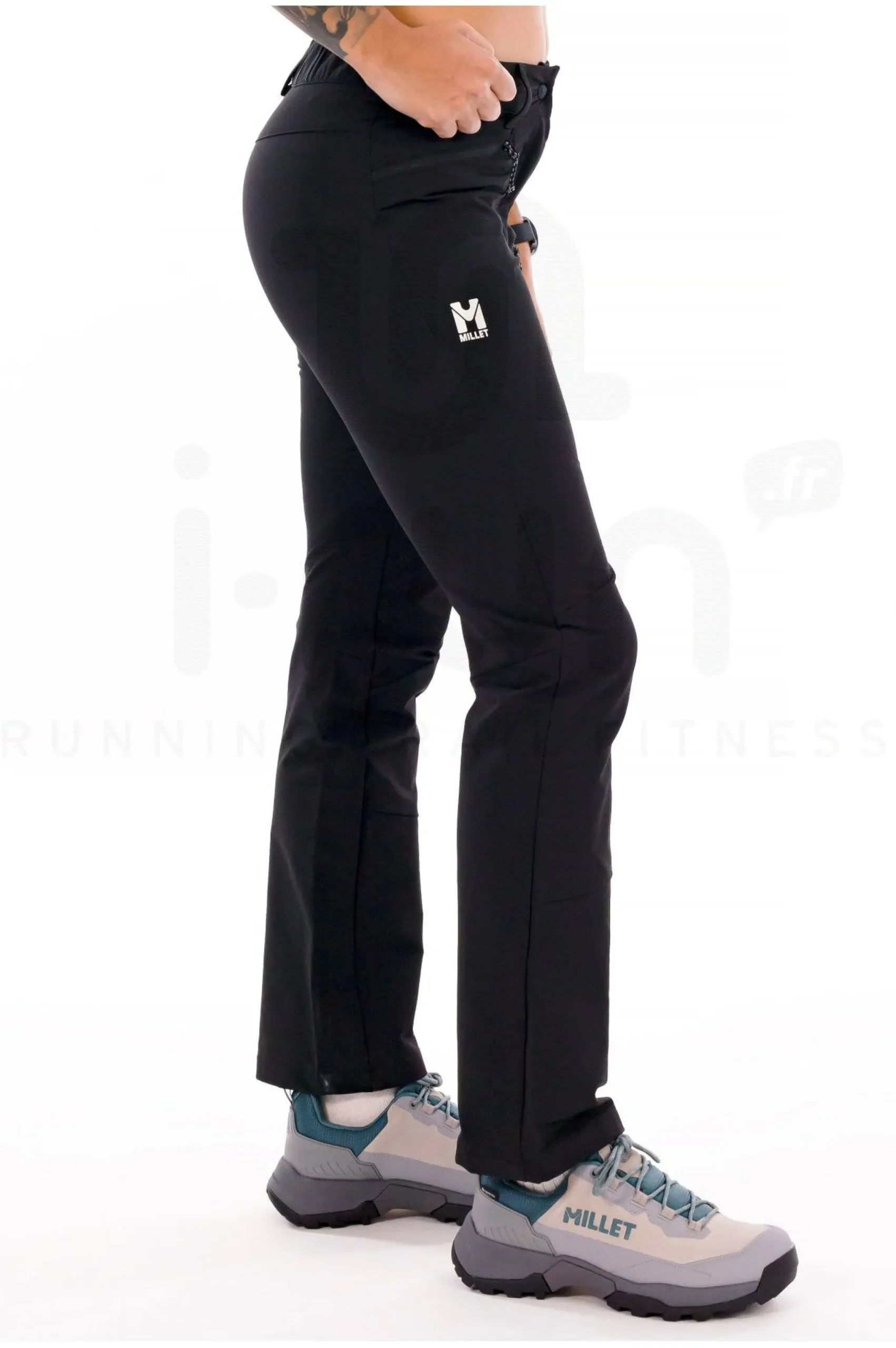 Millet All Outdoor XCS200 W femme^Femme Collants / Pantalons
