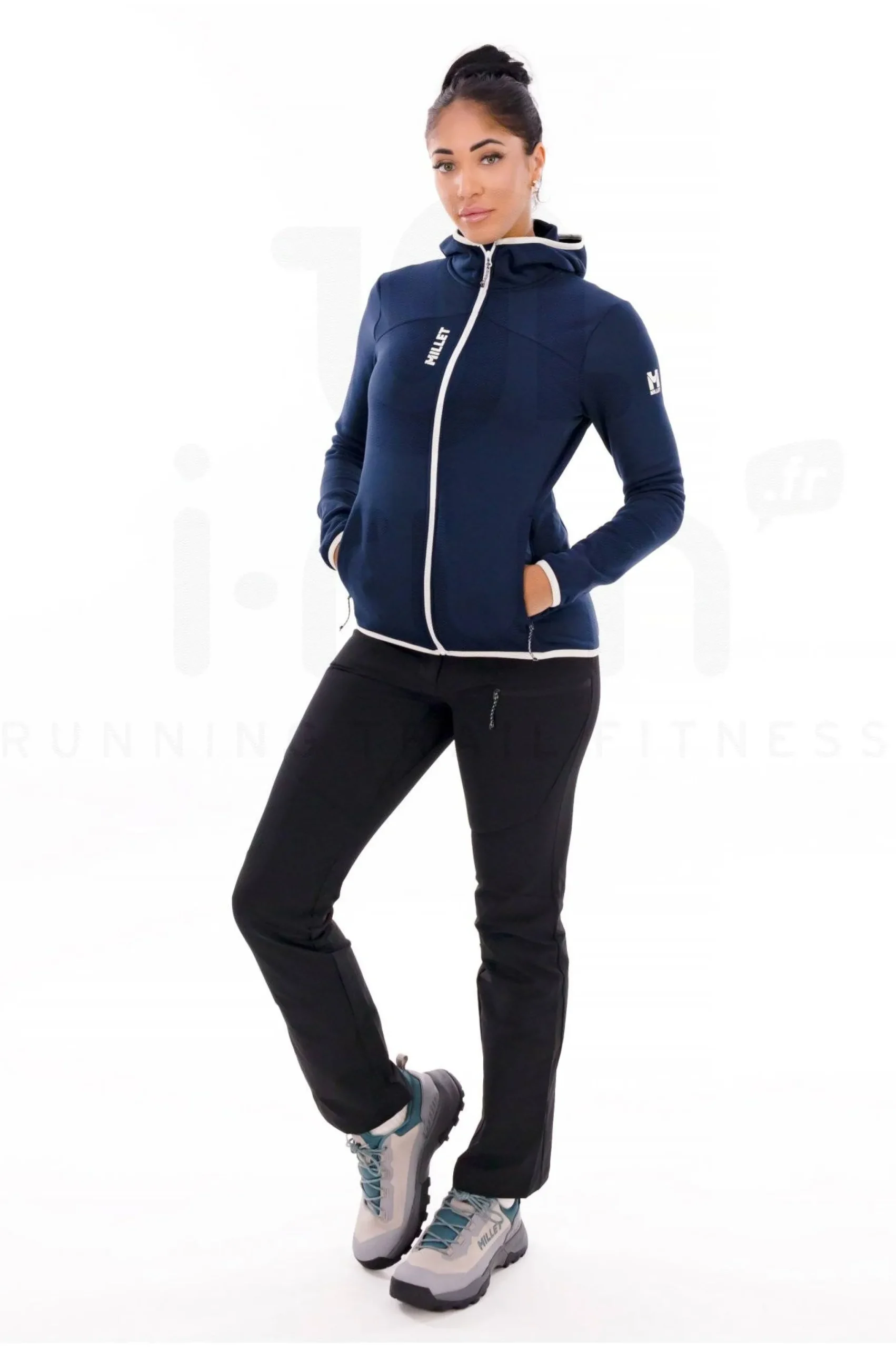 Millet All Outdoor XCS200 W femme^Femme Collants / Pantalons