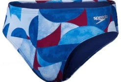 Speedo Allover^Homme Natation