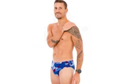 Speedo Allover^Homme Natation