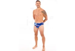 Speedo Allover^Homme Natation
