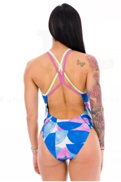 Speedo Allover Digital femme^Femme Natation