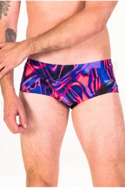 Speedo Allover Digital M^Homme Natation