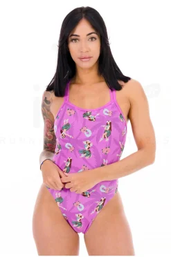 Speedo Allover Digital Starback femme^Femme Natation