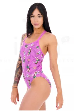 Speedo Allover Digital Starback femme^Femme Natation