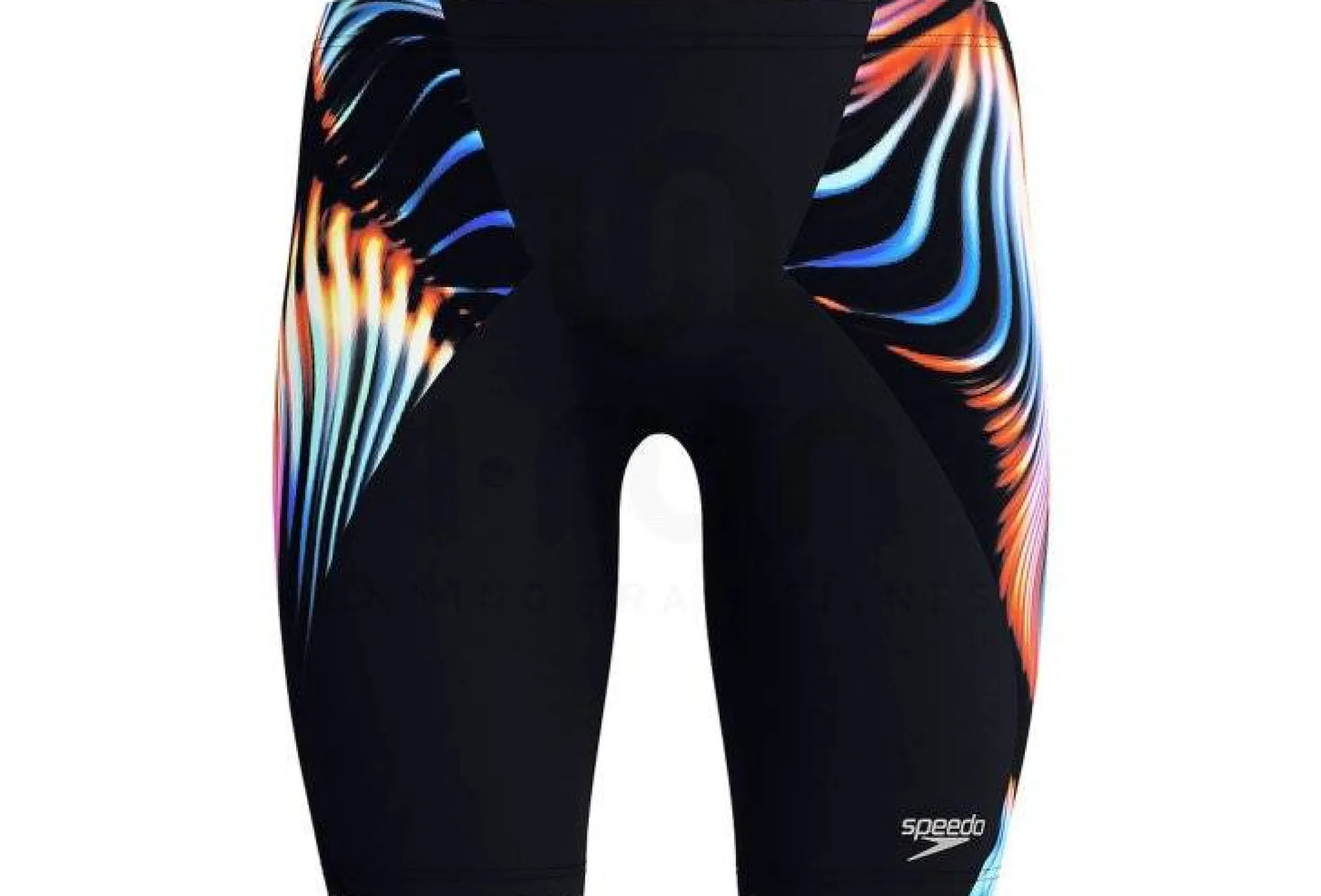 Speedo Allover Digital V-Cut^Homme Natation