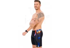 Speedo Allover Digital V-Cut^Homme Natation