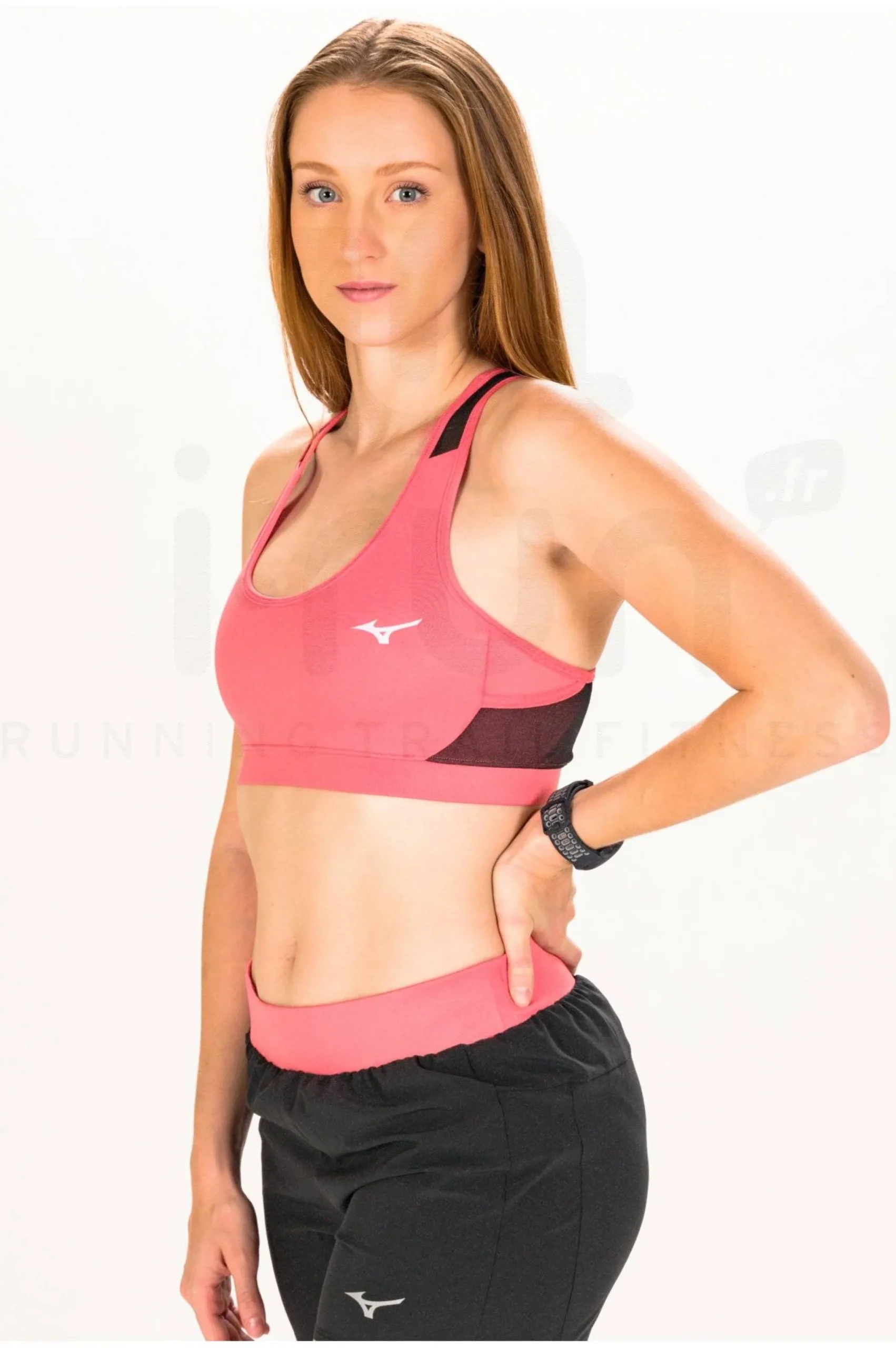 Mizuno Alpha femme^Femme Brassières / Soutiens-Gorge