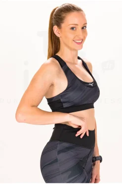 Mizuno Alpha Graphic femme^Femme Brassières / Soutiens-Gorge