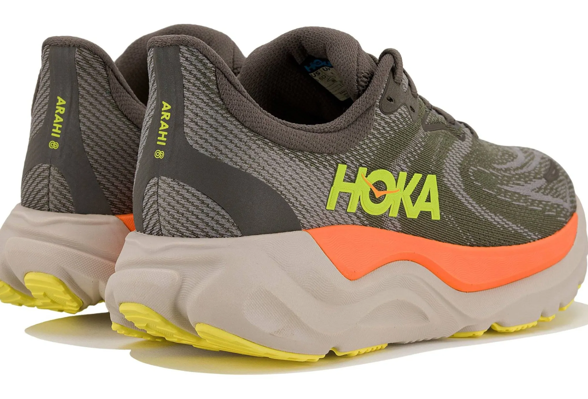 Hoka One One Arahi 8^Homme Running