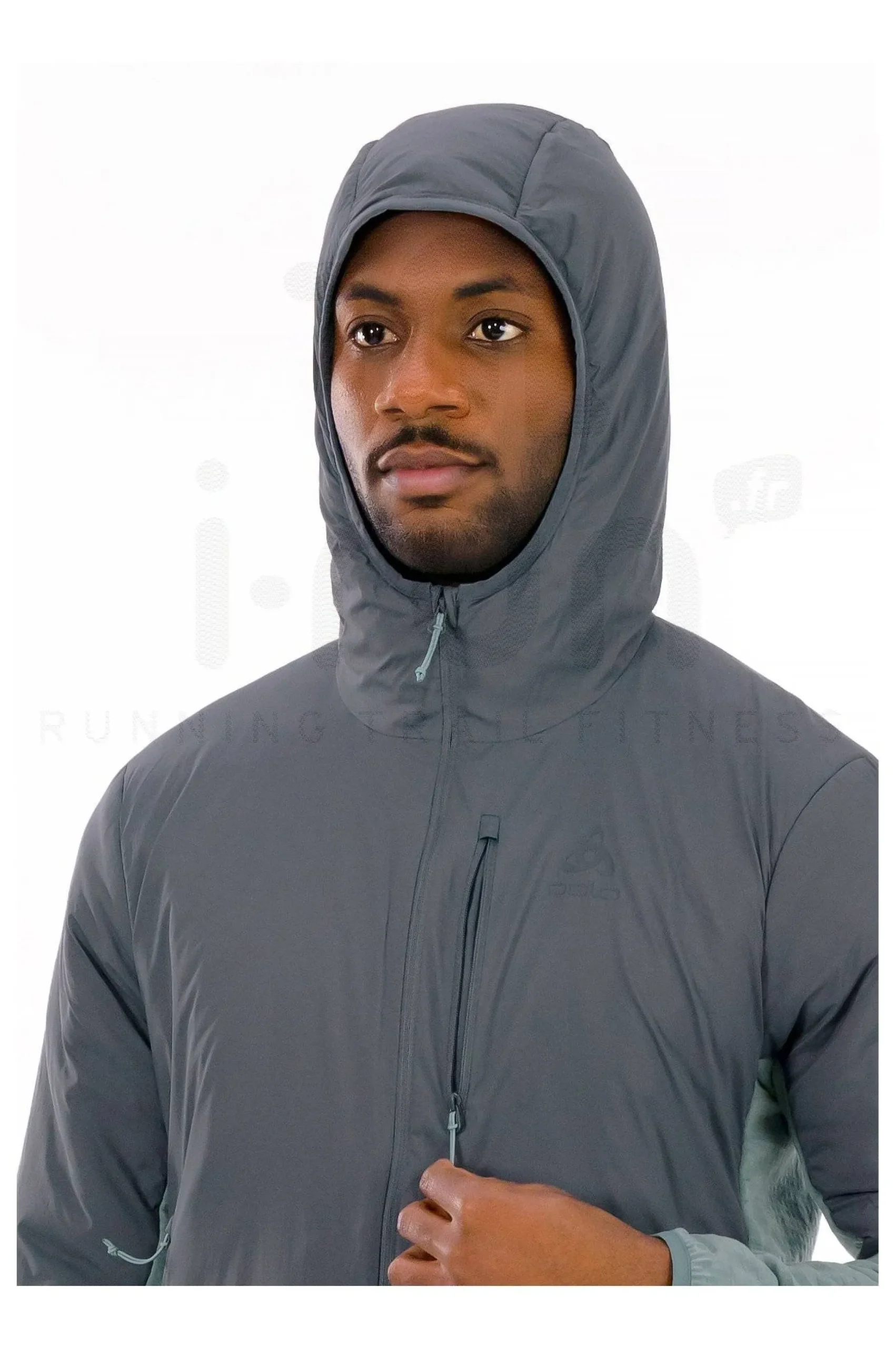 Odlo Ascent Hybrid M^Homme Vestes & Coupe Vent