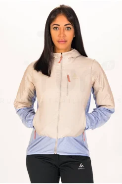 Odlo Ascent Hybrid W femme^Femme Vestes & Coupe Vent