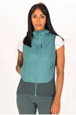 Odlo Ascent Hybrid W femme^Femme Vestes & Coupe Vent