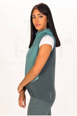Odlo Ascent Hybrid W femme^Femme Vestes & Coupe Vent