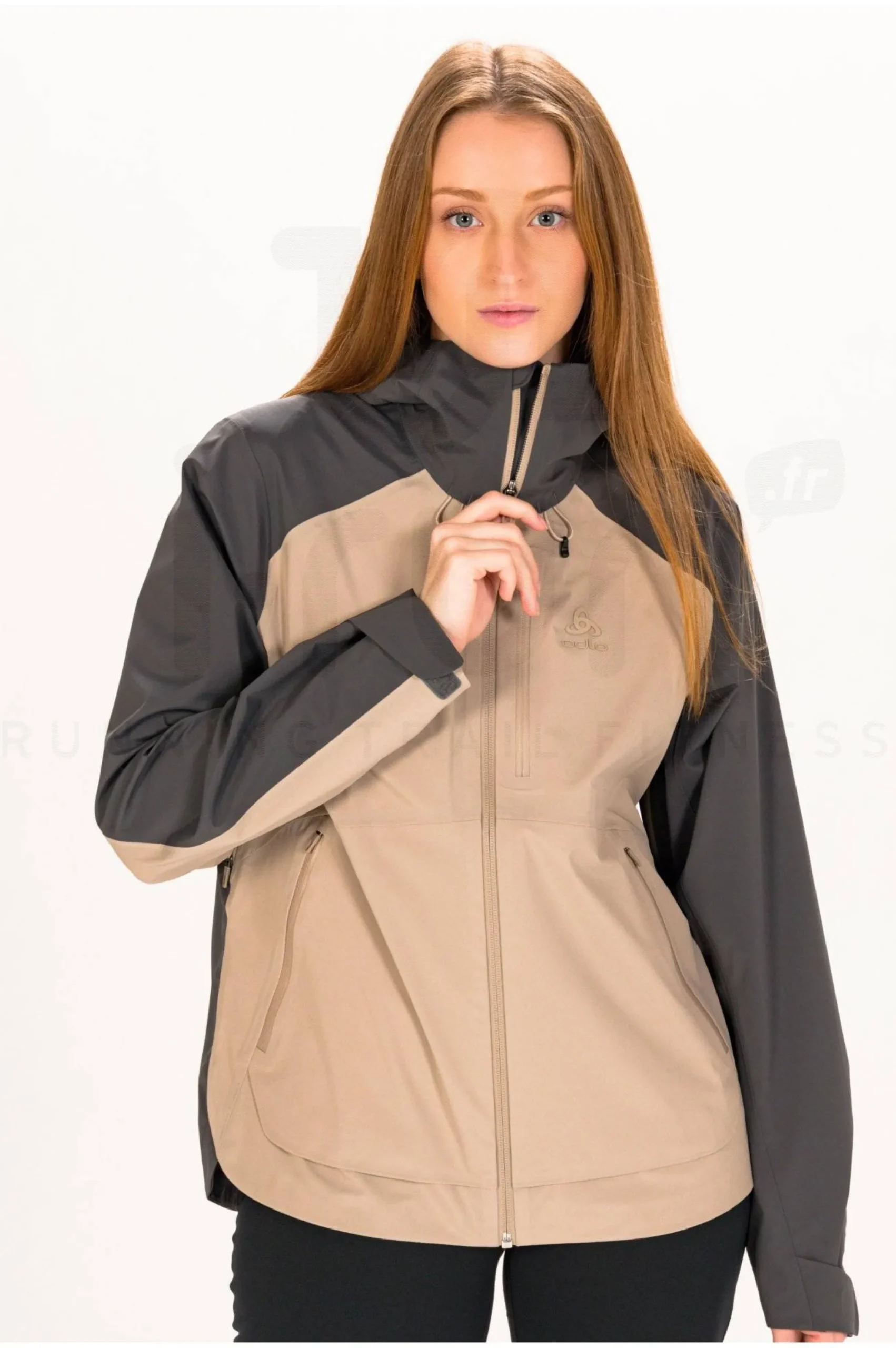 Odlo Ascent 3L femme^Femme Vestes & Coupe Vent