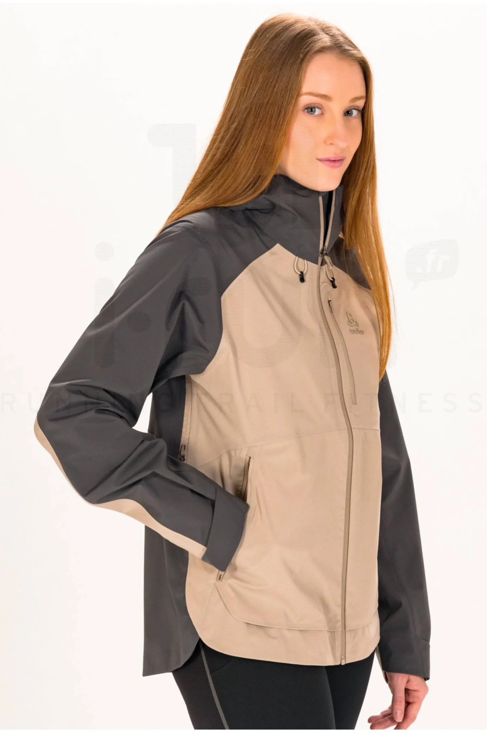 Odlo Ascent 3L femme^Femme Vestes & Coupe Vent