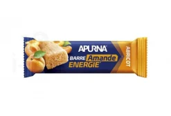 Apurna Barre énergétique - Abricot/Amande^ Barres
