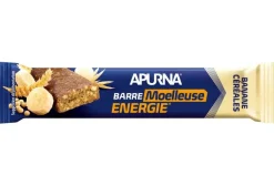 Apurna Barre énergétique - Banane/Céréales^ Barres