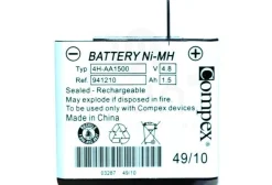 Compex Batterie Ni-MH^ Electrostimulateur
