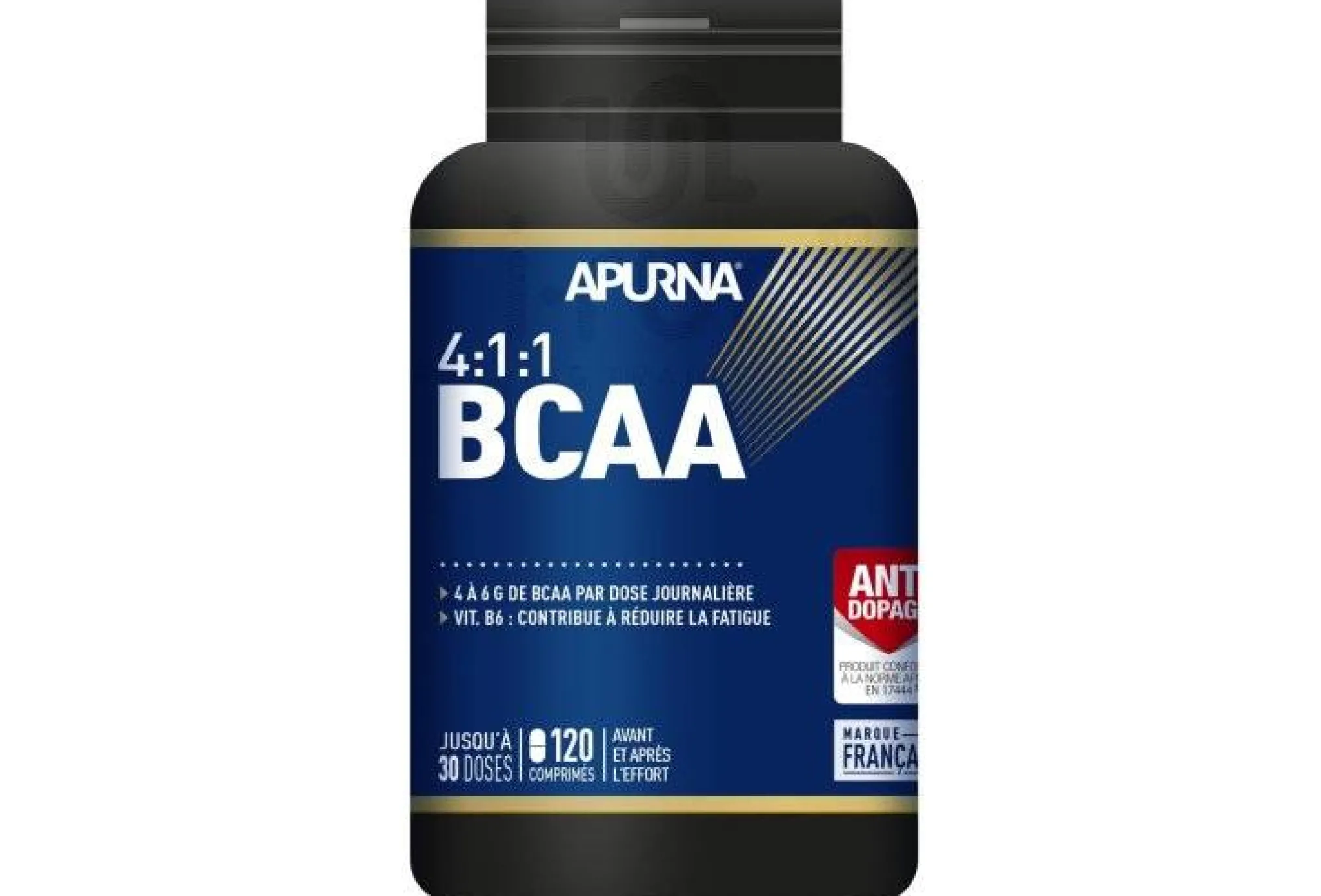Apurna BCAA 4:1:1^ Compléments