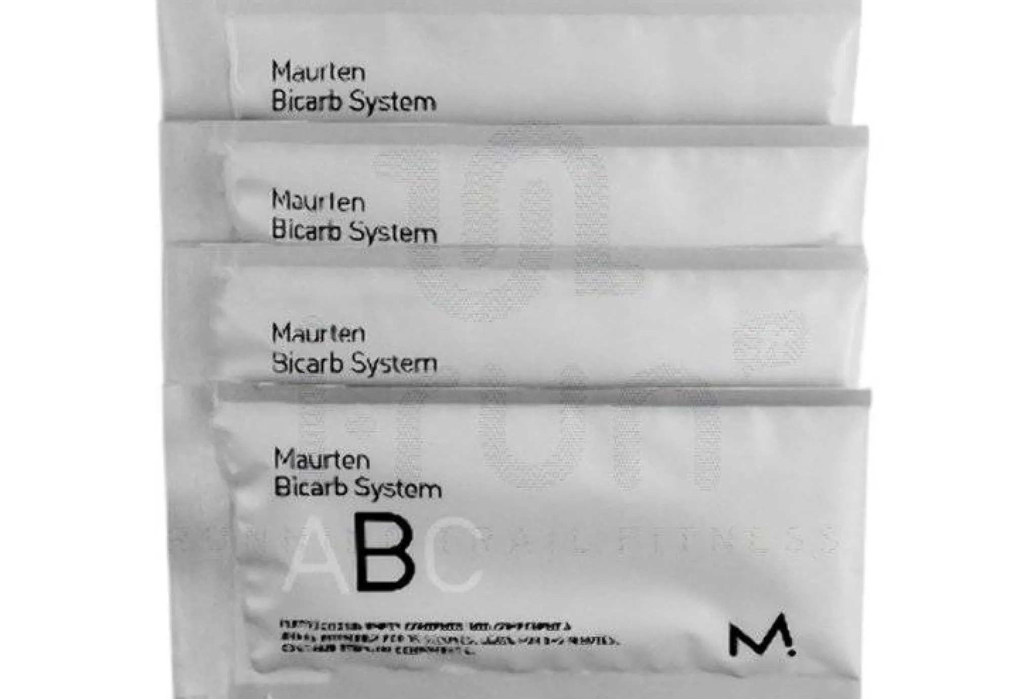 Maurten Bicarb System^ Gels