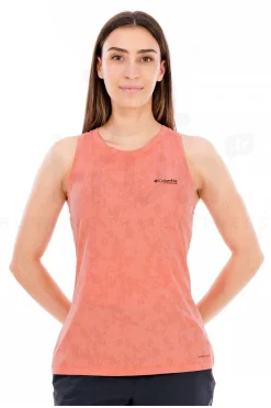Columbia Bluebird Canyon femme^Femme Débardeurs