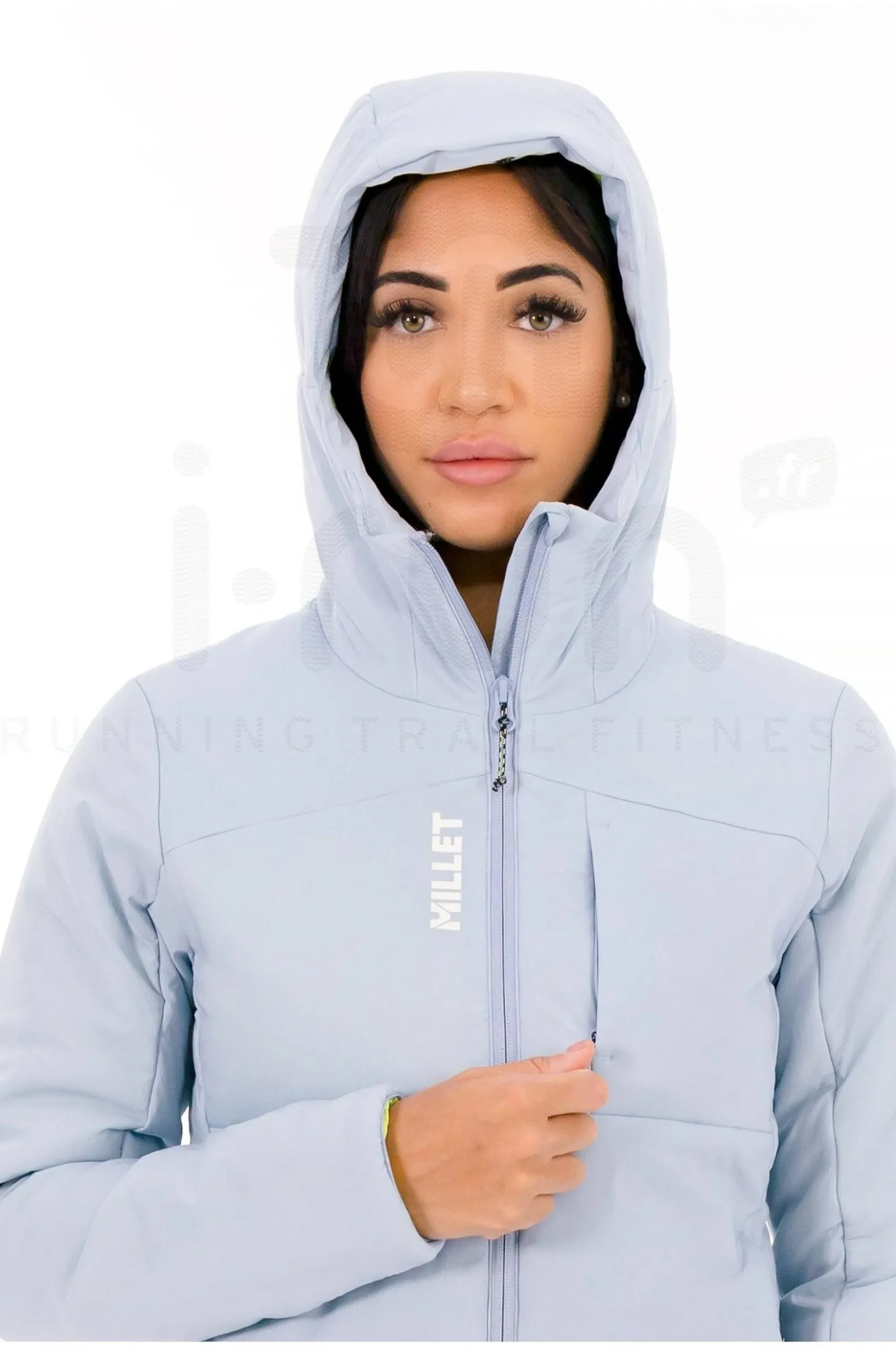 Millet Bossons 100 femme^Femme Vestes & Coupe Vent