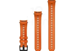 Garmin Bracelet 20 mm Instinct E - Silicone^ Accessoires Montres/ Bracelets
