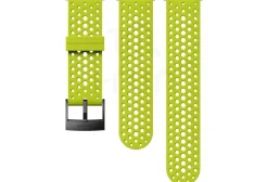 Suunto Bracelet Athletic 1 Silicone - 24 mm^ Accessoires Montres/ Bracelets
