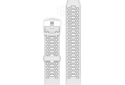 COROS Bracelet en silicone - 20 mm^ Accessoires Montres/ Bracelets