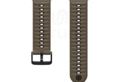 COROS Bracelet en silicone Nomad - 24 mm^ Accessoires Montres/ Bracelets