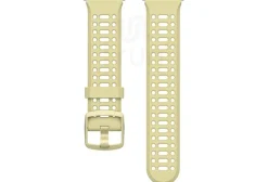 COROS Bracelet en silicone Pace 3 - 22 mm^ Accessoires Montres/ Bracelets