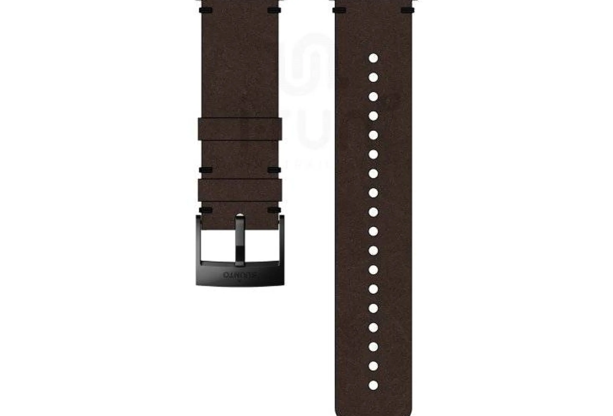 Suunto Bracelet Urban 2 Cuir - 24 mm^ Accessoires Montres/ Bracelets