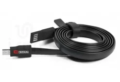 Crosscall Câble plat USB/micro USB^ Accessoires Téléphone