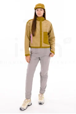 Salomon Chroma Fleece femme^Femme Polaires