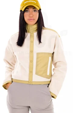 Salomon Chroma Fleece femme^Femme Polaires
