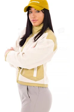 Salomon Chroma Fleece femme^Femme Polaires