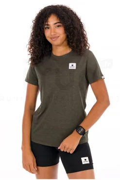 Saysky Clean Combat femme^Femme Manches Courtes