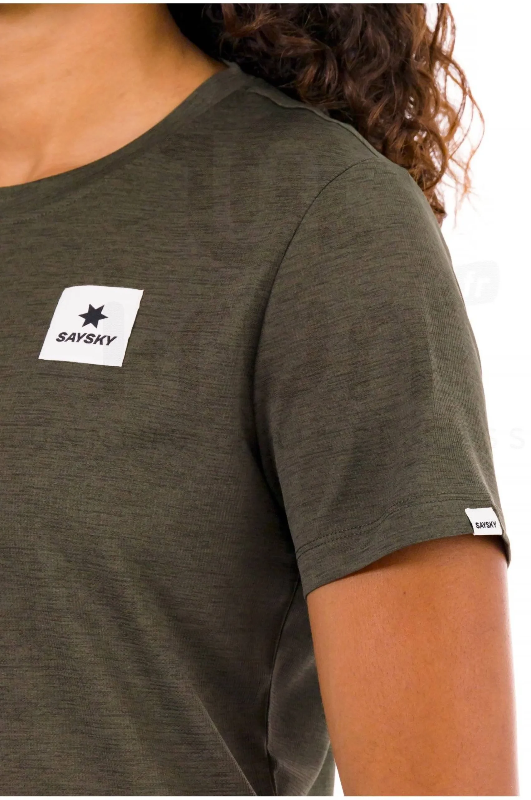 Saysky Clean Combat femme^Femme Manches Courtes