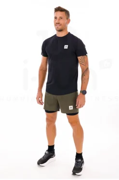 Saysky Clean Combat M^Homme Manches Courtes