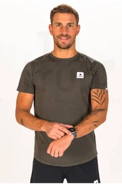 Saysky Clean Combat M^Homme Manches Courtes