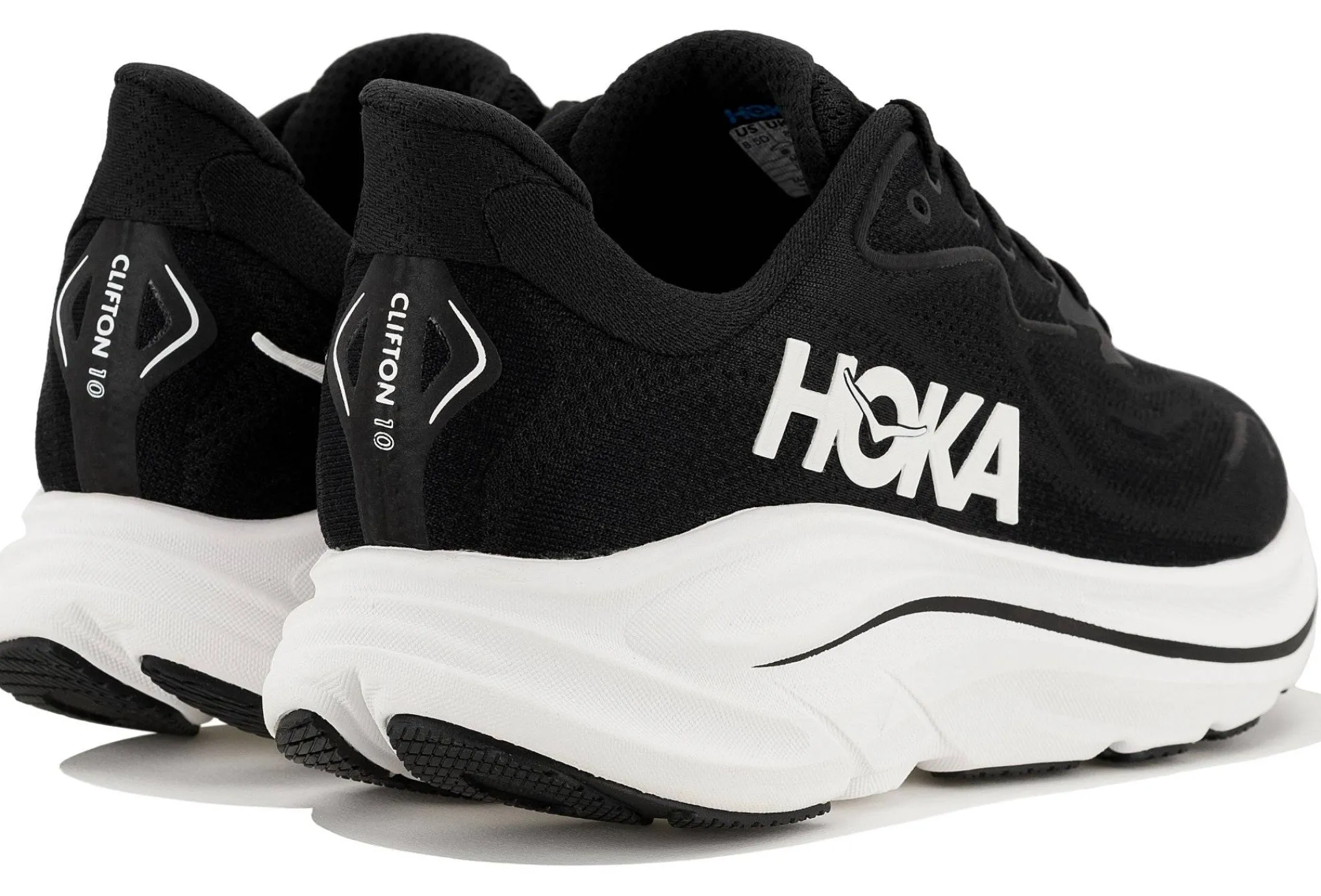 Hoka One One Clifton 10^Homme Running