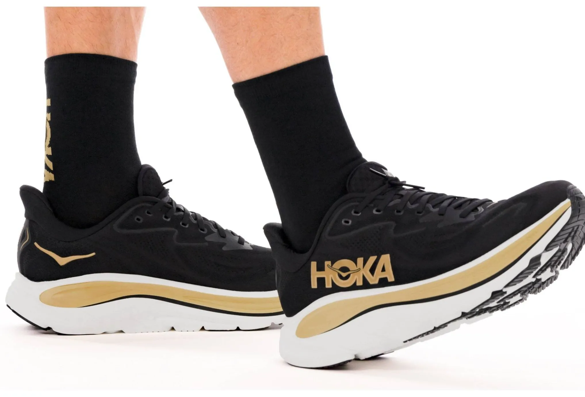 Hoka One One Clifton 10^Homme Running