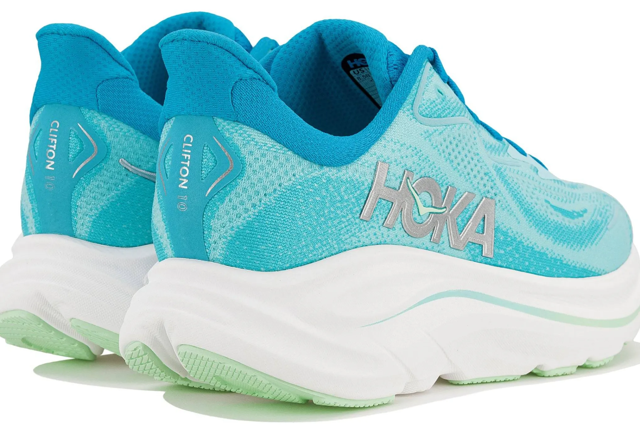 Hoka One One Clifton 10 femme^Femme Running