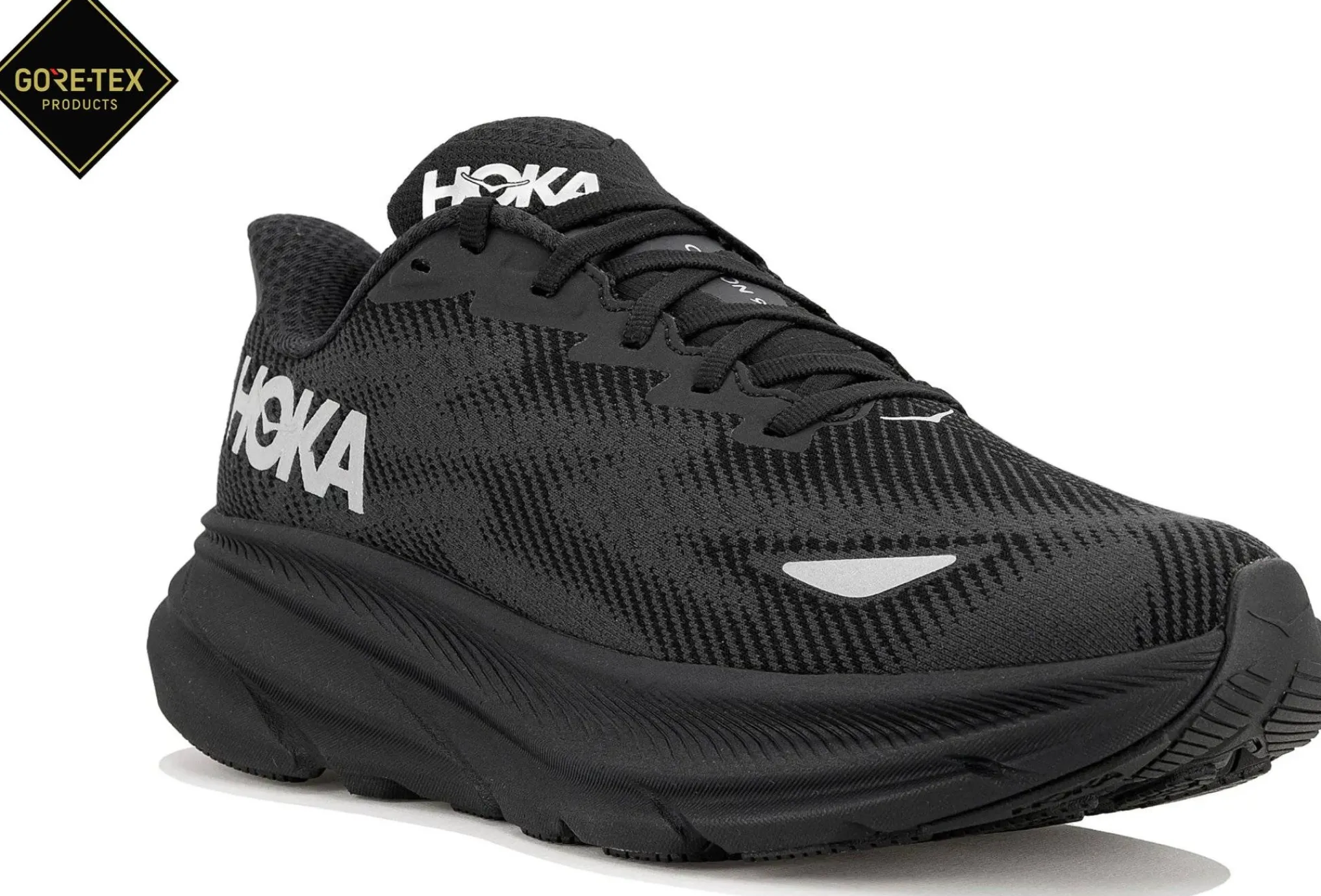 Hoka One One Clifton 9 Gore-Tex femme^Femme Running