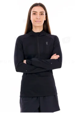 On-Running Climate femme^Femme Manches Longues